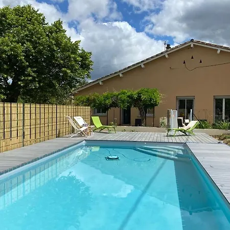 Semesterbostad Ma Tonnelle Fleurie