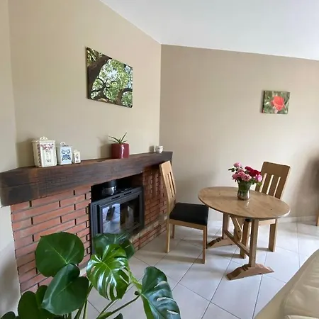 Ma Tonnelle Fleurie Semesterbostad