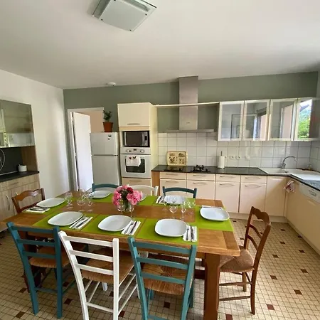 Semesterbostad Ma Tonnelle Fleurie