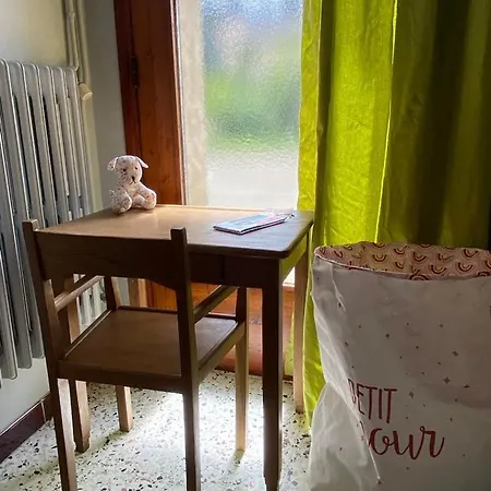 Ma Tonnelle Fleurie Semesterbostad