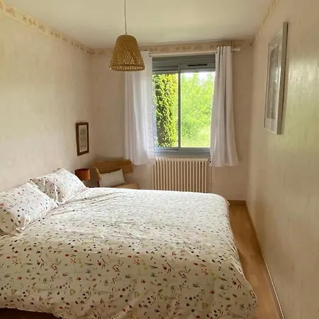 Ma Tonnelle Fleurie Semesterbostad *