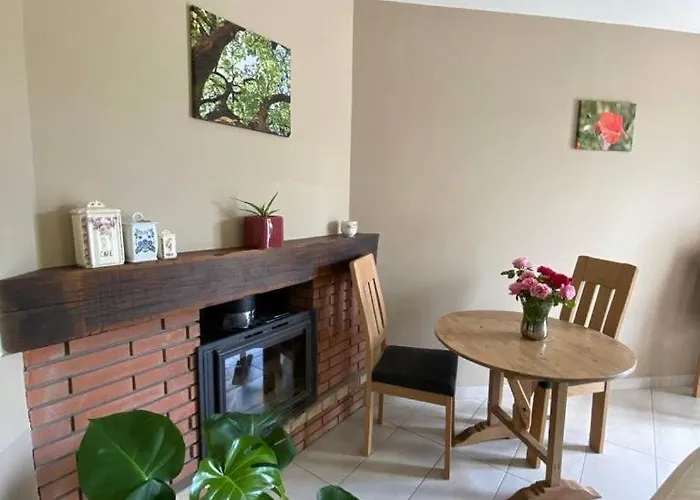 Ma Tonnelle Fleurie 別荘