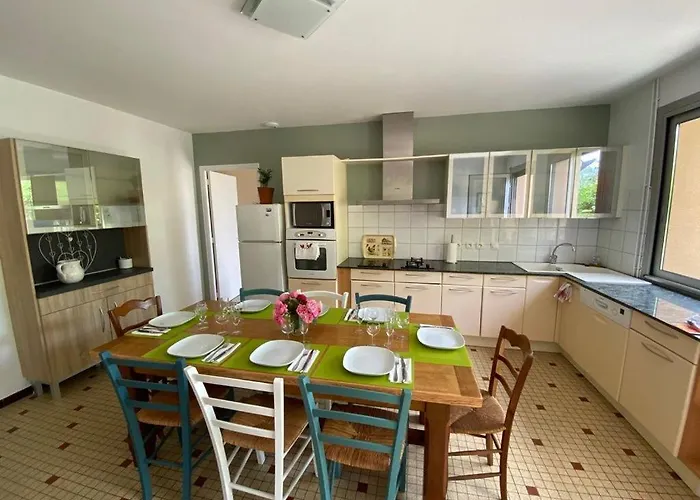 別荘 Ma Tonnelle Fleurie