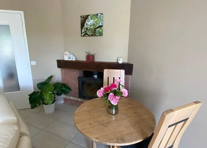 Ma Tonnelle Fleurie * ボーモン・ド・ロマーニュ