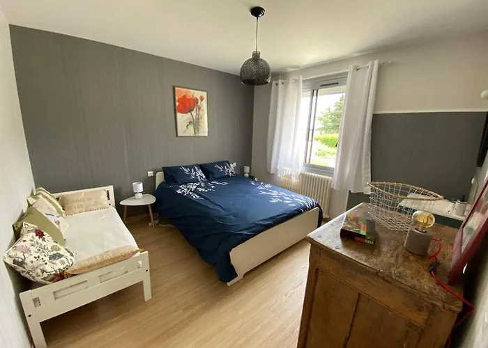 Ma Tonnelle Fleurie 別荘 ボーモン・ド・ロマーニュ